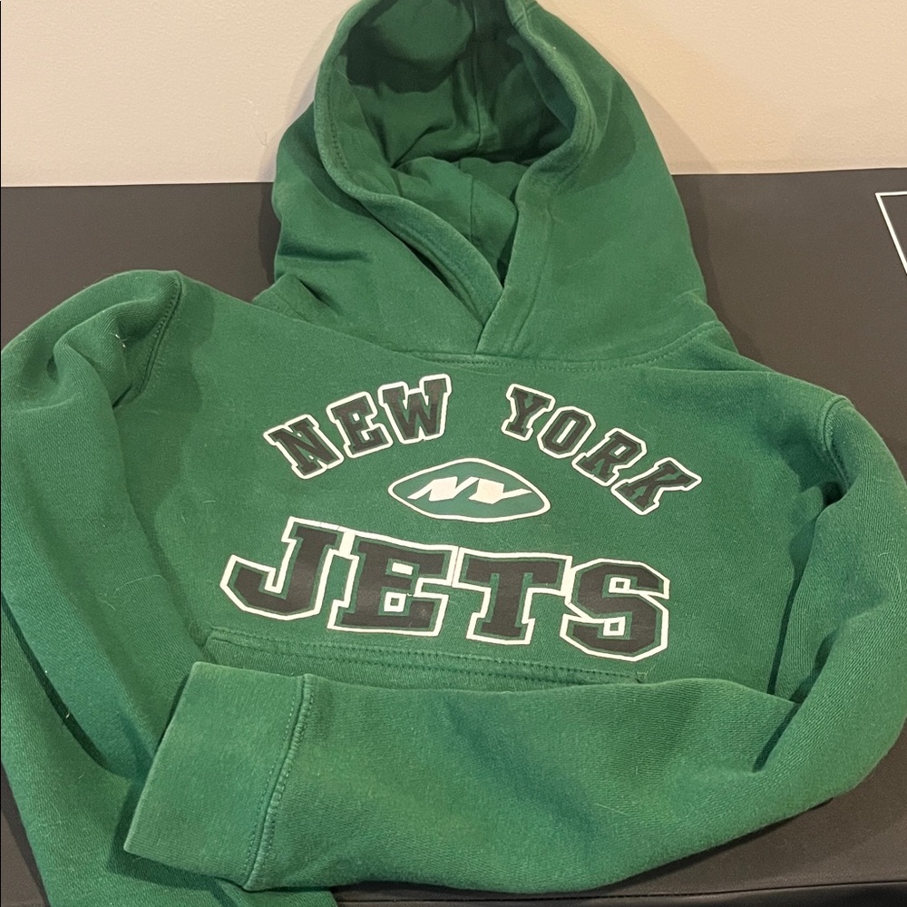 New York Jets Green Hoodie